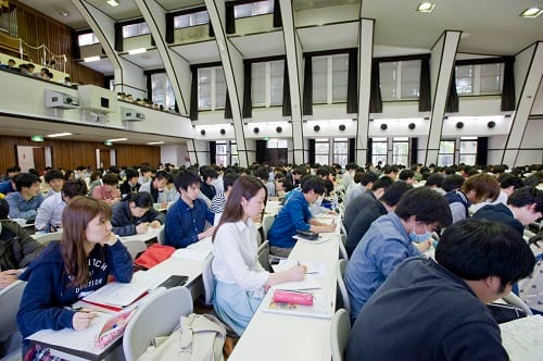 Đại học Tokyo cung cấp đa dạng ngành học trong mọi lĩnh vực